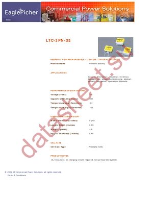 LTC-3PN-S2 datasheet  